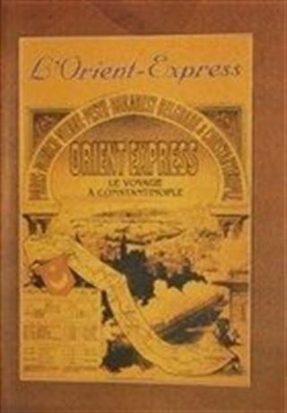 Orient Express Defter (5'li Set)
