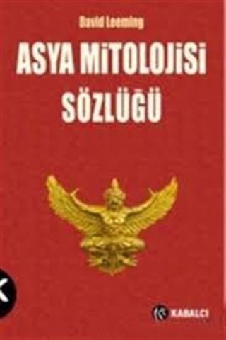 Asya Mitolojisi Sözlüğü
