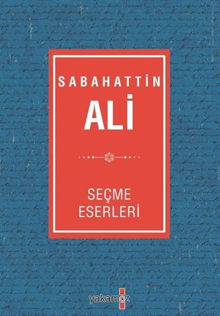 Sabahattin Ali Seçme Eserleri