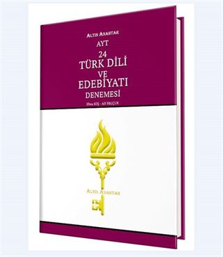 AYT Türk Dili Ve Edebiyatı 24 Denemesi