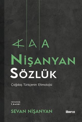 Nişanyan Sözlük (Ciltli)