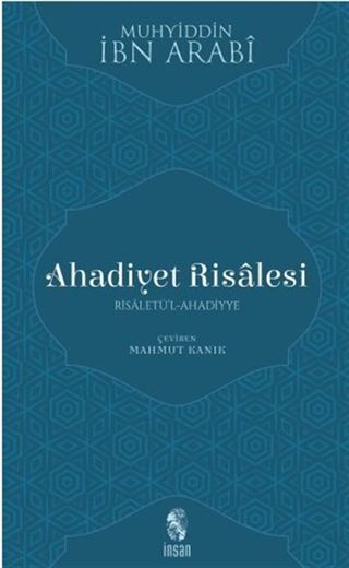 Ahadiyet Risalesi
