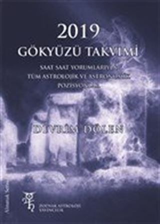 2019 Gökyüzü Takvimi