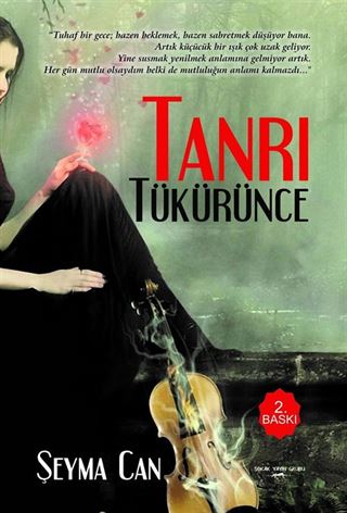 Tanrı Tükürünce
