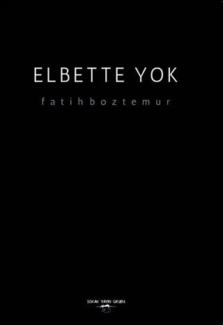 Elbette Yok
