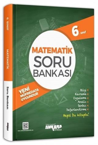6. Sınıf Matematik Soru Bankası