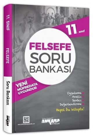11. Sınıf Felsefe Soru Bankası