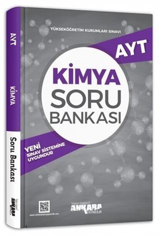 AYT Kimya Soru Bankası