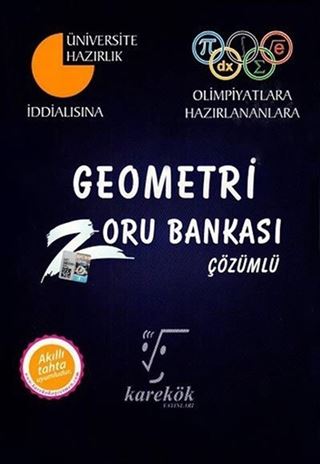 İddialısına Geometri Soru Bankası