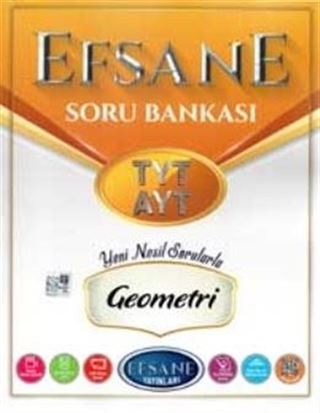 TYT-AYT Geometri Efsane Soru Bankası