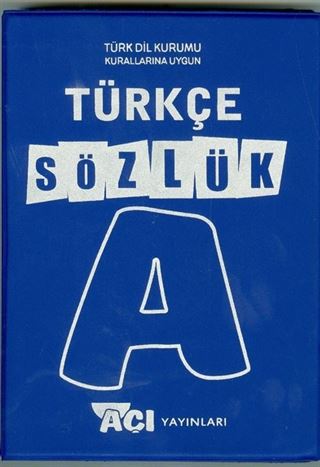 Türkçe Sözlük