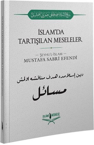 İslam'da Tartışılan Meseleler