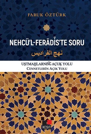 Nehcü'l-Feradis'te Soru