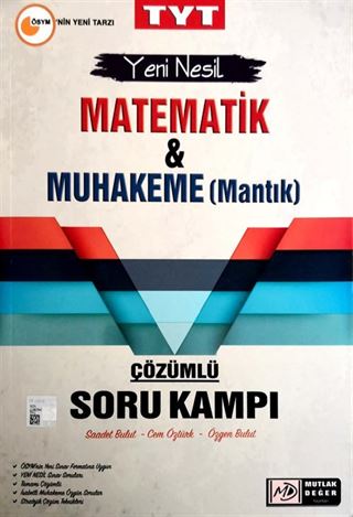 TYT Matematik Muhakeme Çözümlü Soru Kampı