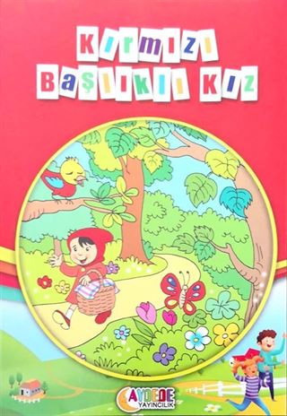 Kırmızı Başlıklı Kız