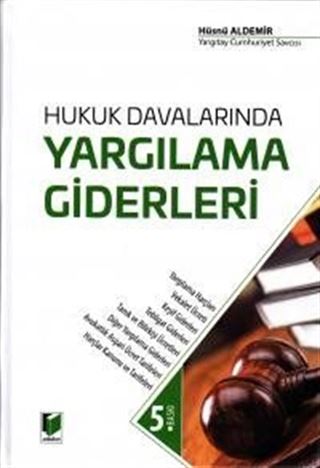 Hukuk Davalarında Yargılama Giderleri