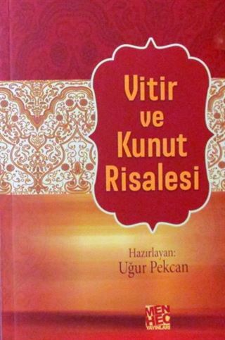 Vitir ve Kunut Risalesi