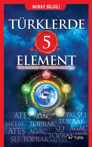 Türklerde 5 Element