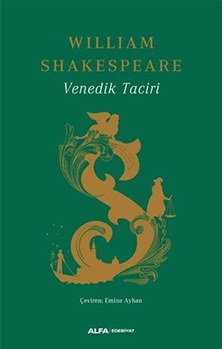 Venedik Taciri (Ciltli)