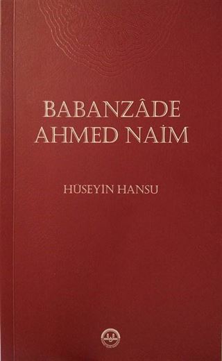 Babanzade Ahmed Naim