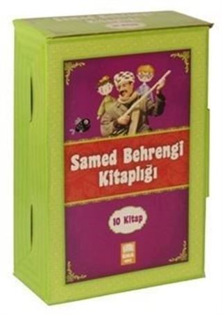 Samed Behrengi Dizisi (10 Kitap Set)