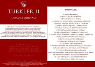 Türkler 2 (DVD)