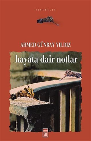 Hayata Dair Notlar