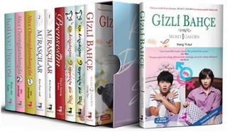 Kore Kitapları Set (10 Kitap)