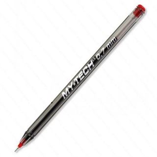 Pensan My-Tech Tükenmez Kalem Kırmızı 0,7 Mm 25 li Paket