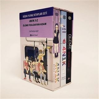 Büşra Yılmaz Seti (3 Kitap)