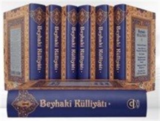 Beyhaki Külliyatı (7 Cilt Takım)