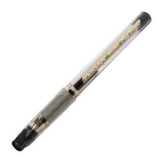 Pensan My Sıgn Jel İmza Kalemi 1Mm Siyah(6030)12 li