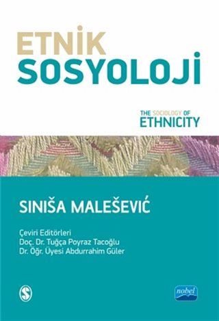 Etnik Sosyoloji