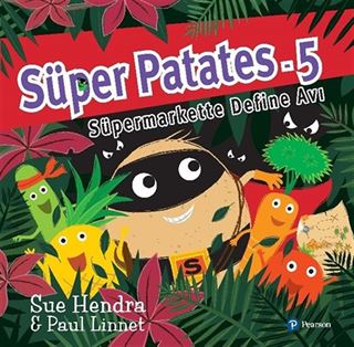 Süper Patates 5 / Süper Markette Define Avı