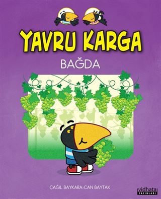 Yavru Karga Bağda