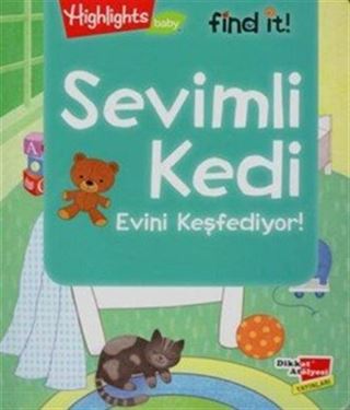 Sevimli Kedi Evini Keşfediyor