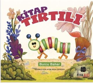 Kitap Tırtılı / Lezzetli Hikayeler 4