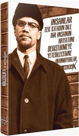 Malcolm X'e Armağan (Ajanda)