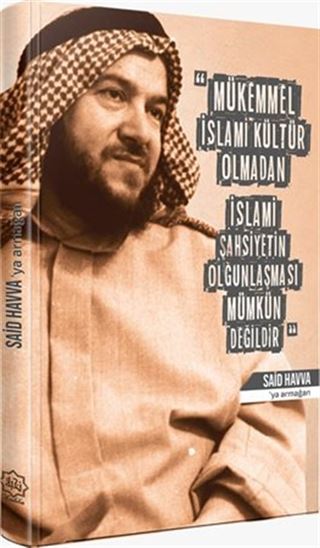 Said Havva 'ya Armağan (Ajanda)