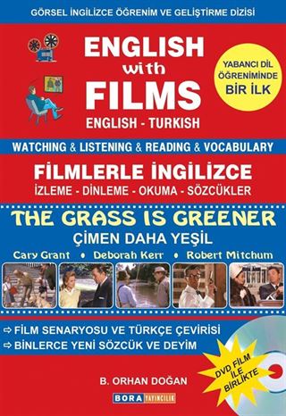 English With Films The Grass İs Greener Filmlerle İngilizce Çimen Daha Yeşil