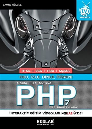 Sıfırdan İleri Seviyeye PHP Web Programlama