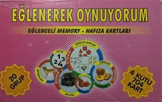 Eğlenerek Oynuyorum