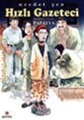 Hızlı Gazeteci 12 / Papatya