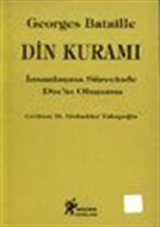 Din Kuramı / İnsanlaşma Sürecinde Din'in oluşumu