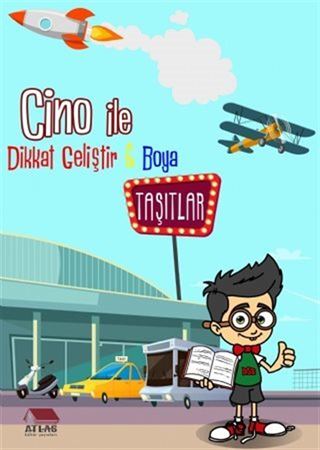 Cino ile Dikkat Geliştir