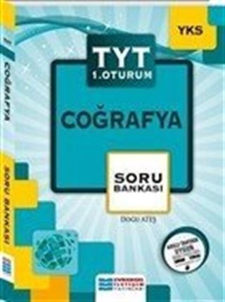 2018 YKS TYT 1.Oturum Coğrafya Soru Bankası