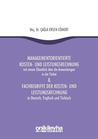 Managementorientierte Kosten und Leistungsrechnung