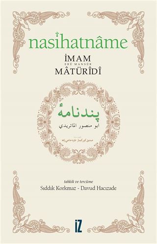 Nasihatname