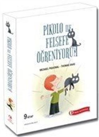 Pikolo İle Felsefe Öğreniyorum (9 Kitap Set)