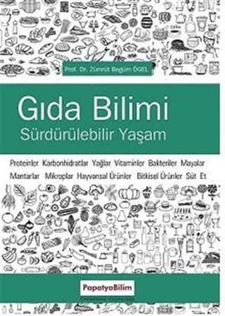 Gıda Bilimi ve Sürdürülebilir Yaşam